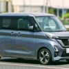 スーパーハイトワゴンの日産ルークス