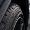 レグノを車に装着した状態