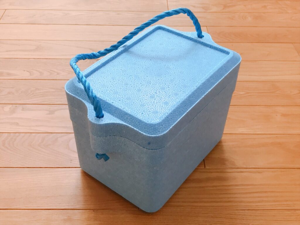 断熱ボックス
