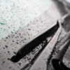 雨の日のワイパー
