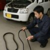 ワゴンrのタイミングベルトの中古と新品の比較