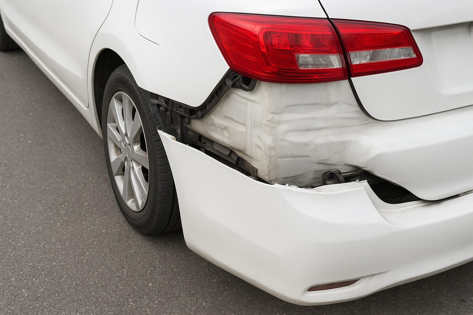 外れたリアバンパーのはめ方ガイド│応急処置から正しい対処法まで - 銀色自動車商会