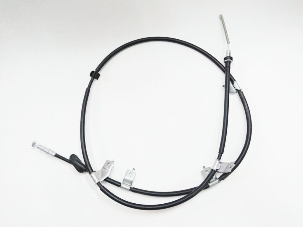 サイドブレーキワイヤー