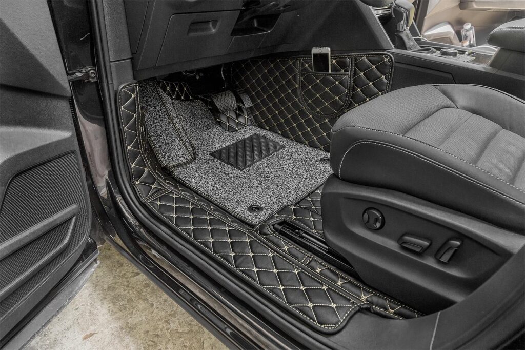 高級フロアマット