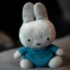 ミッフィーのぬいぐるみ